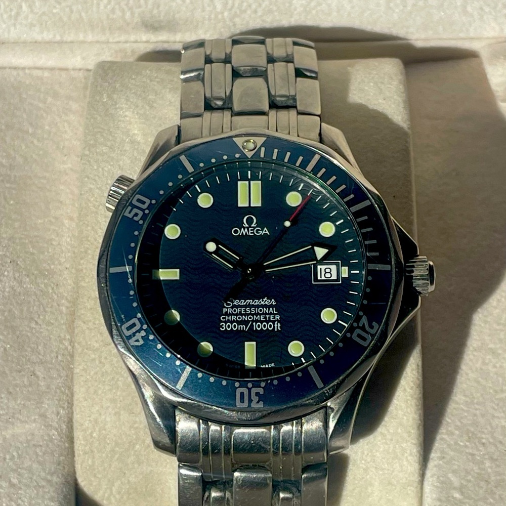 OMEGA Seasmaster - Picture 2 of 6